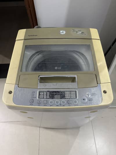 LG Automatic Washing Machine