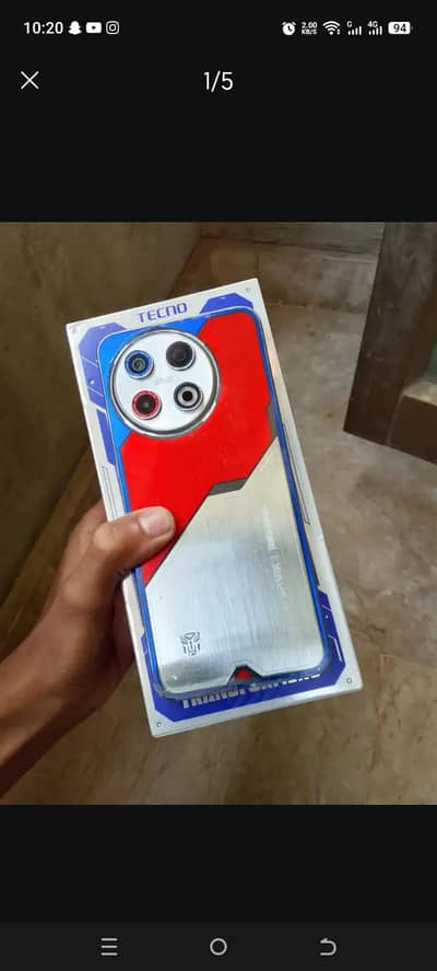 Tecno spark 30 Pro 10/10 condition For sale