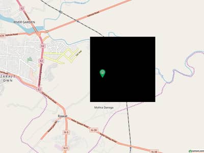 Most Prime Located Plot For Sale IN The Heart Of DHA Phase 5 Islamabad: Sector F Good Time For Invest Future Profit Able