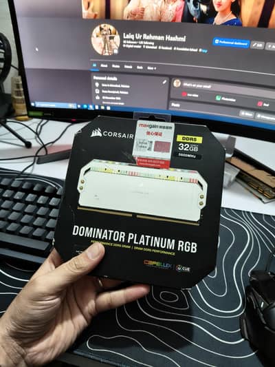 Ddr5 and Ddr4 Rams available very best price