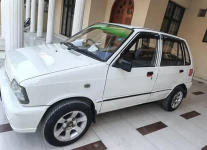 Suzuki mehran vxr