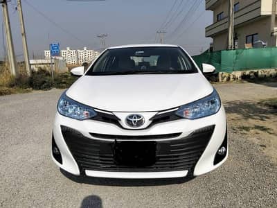 Toyota YARIS 2021 Model