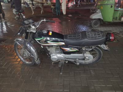 Honda 2016 golden number lush condition