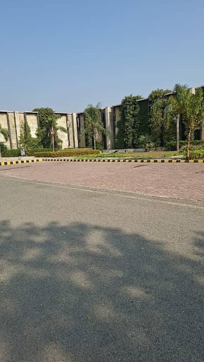10 Marla Plot For Sale Citi Housing Sialkot