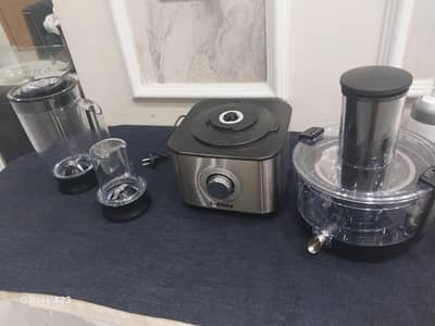 brand new chopper just one time use