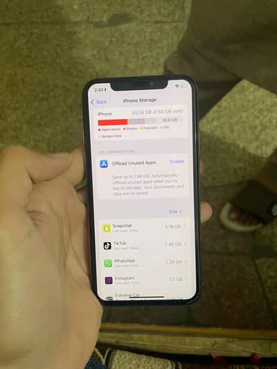 Iphone XS Non PTA for sale