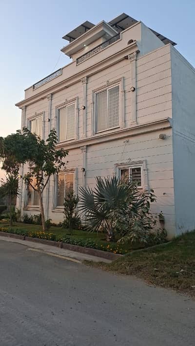 11 Marla Plot B Block For Sale Citi Housing Sialkot