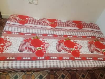 gadda foam single bed