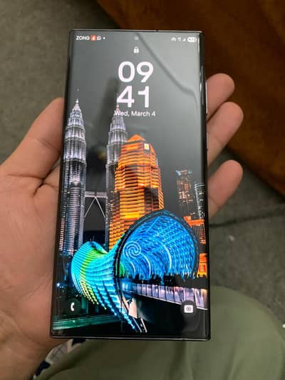 Samsung s22 ultra  12/256