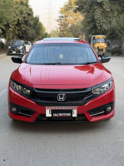 Honda Civic 2017