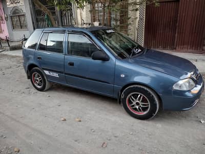 Suzuki cultus VXRi