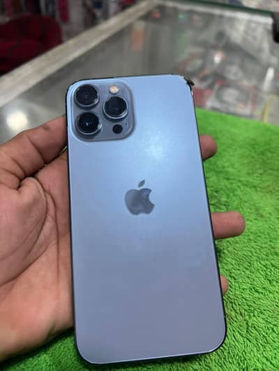 iphone 13pro max dul sim 10by 10 condition