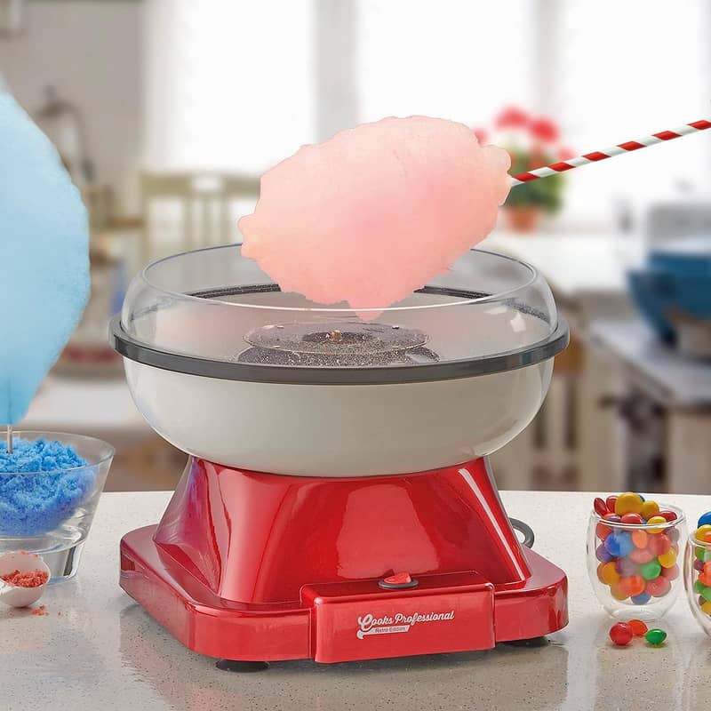 Cotten Candy Maker 0