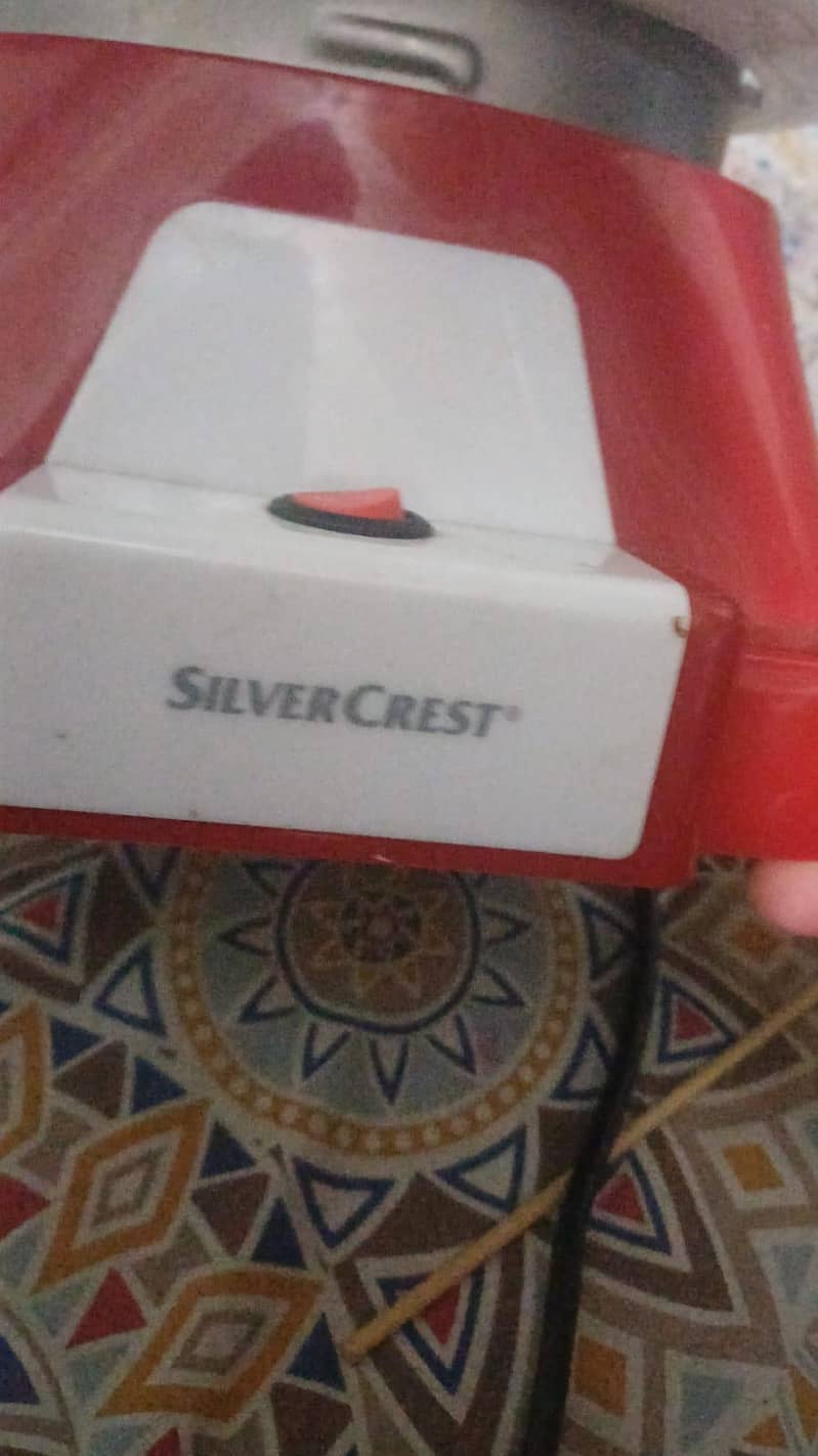 Cotten Candy Maker 1