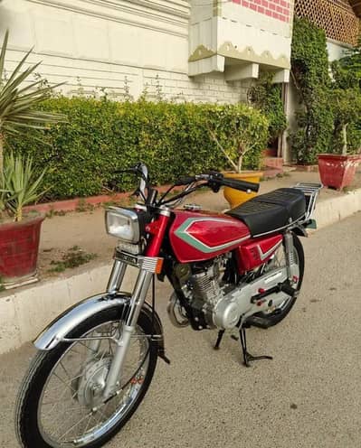 urgent sale Cg 1987 model bike Engine ok