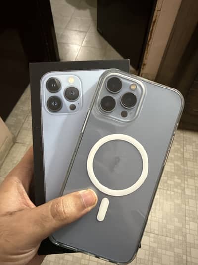 Iphone 13 pro max PTA Approved 128