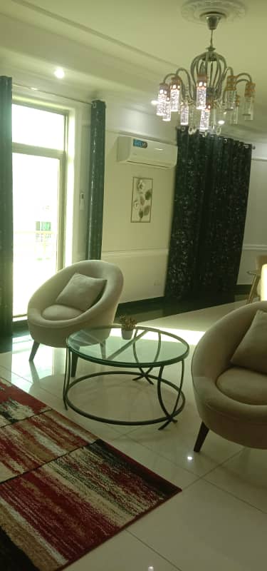 Stunning 3-Bedroom Luxury Corner Apartment |available for rent F-11, Islamabad