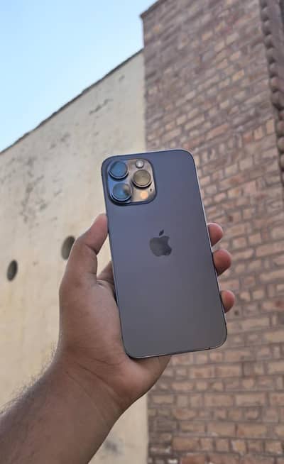 iPhone 14 Pro Max FU