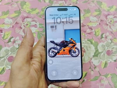 iPhone 14 Pro PTA APPROVED Physical + E-Sim