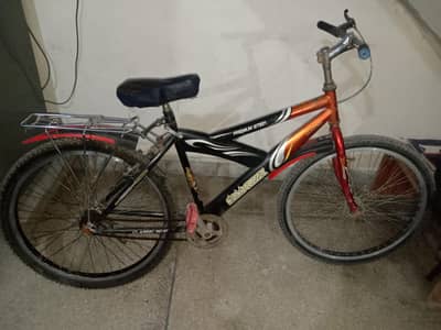 Second hand but good condition