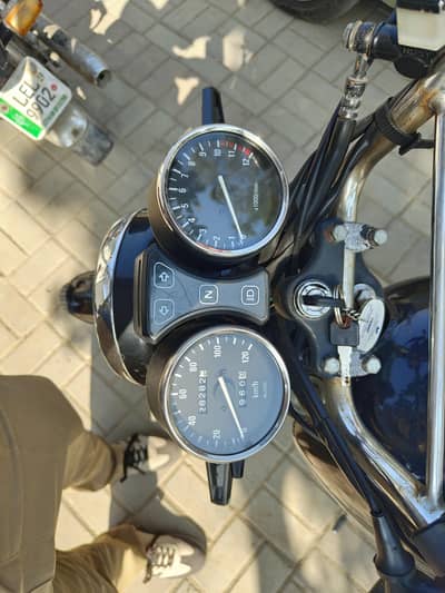 Suzuki GS 150 SE