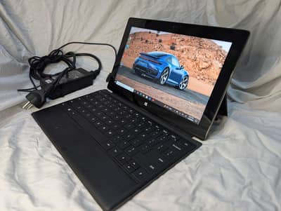 Microsoft surface pro  | i5 4th gen | 4/128gb SSD | Laptop + Tab