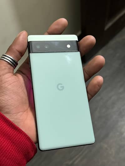 GOOGLE PIXEL 6A