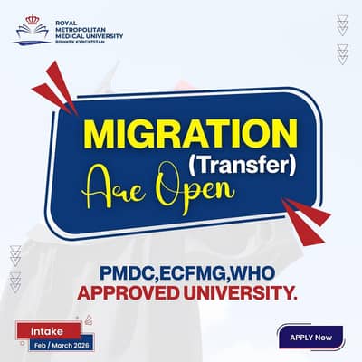 MBBS admissions in Kyrgyzstan