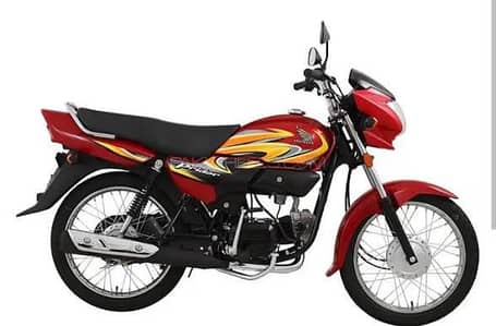 honda pridor 100cc