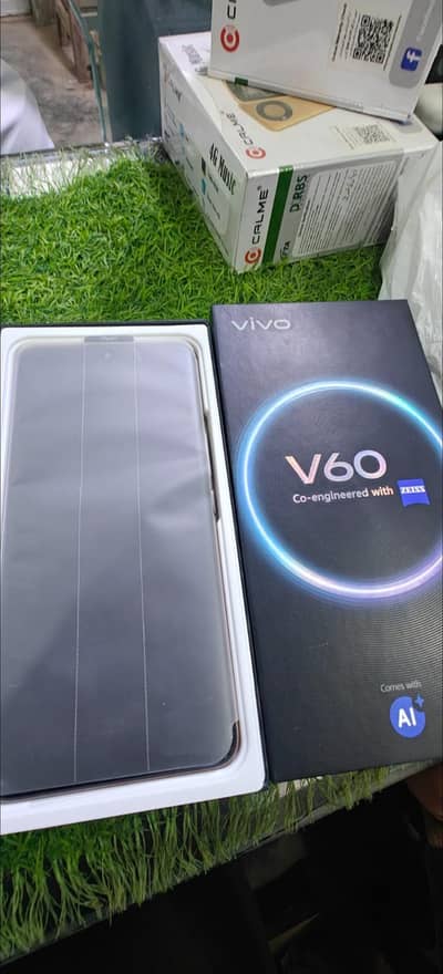 vivo v60 5G 12/256 gold
