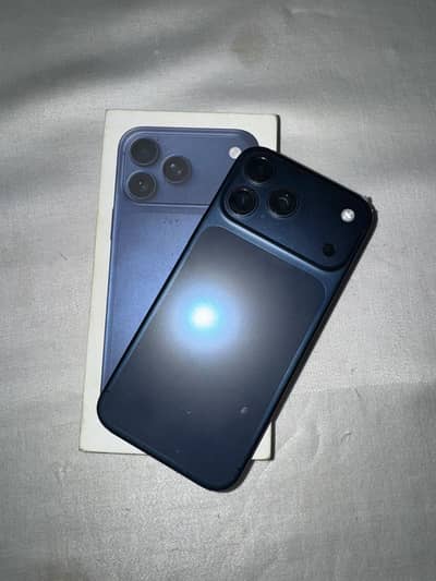 Iphone 17 Pro Max Non Pta