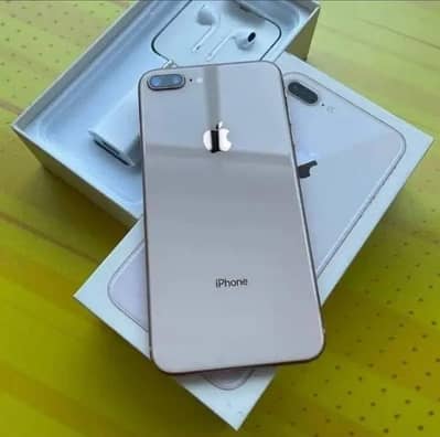 iPhone 8 plus 256 GB only WhatsApp number 03274272410