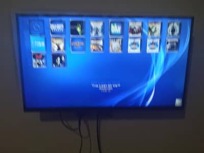 PS3 320 GB WITH 20+ GAMES