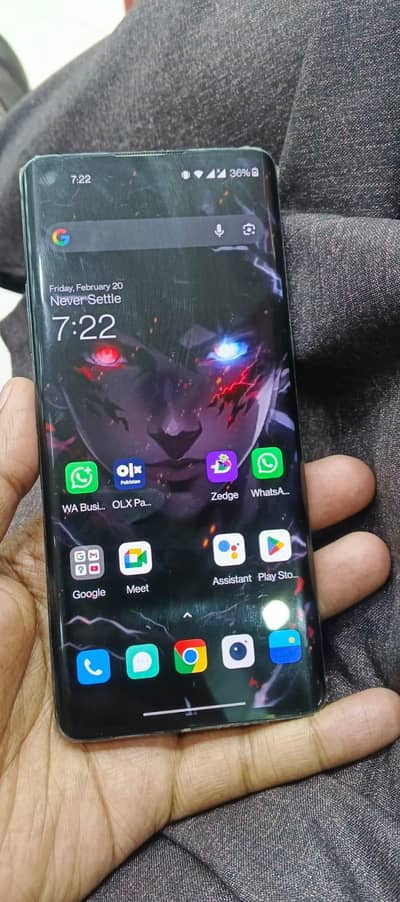 OnePlus 8 5G dual sim approved exchange S21 FE