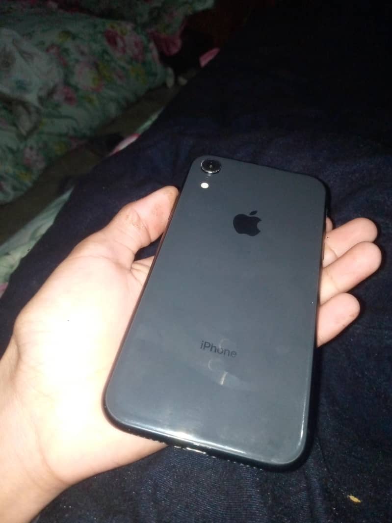 iPhone xr 0