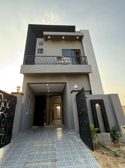 3 Marla Brand New Luxury House Available For Rent In Al Kabir Town Phase 2, Raiwand Road, Lahore