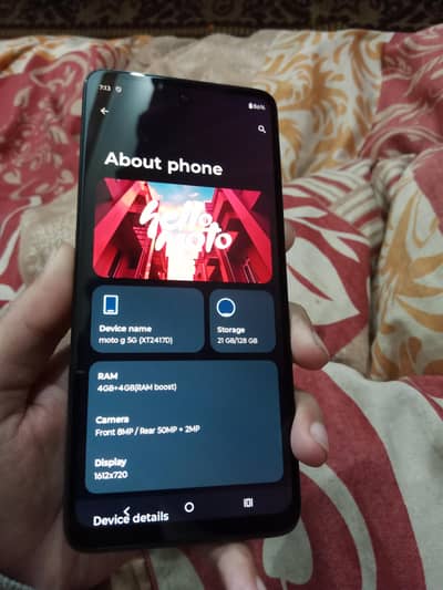 Moto G 5g 2024 Non Pta