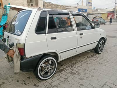 Suzuki Mehran 2006 model
