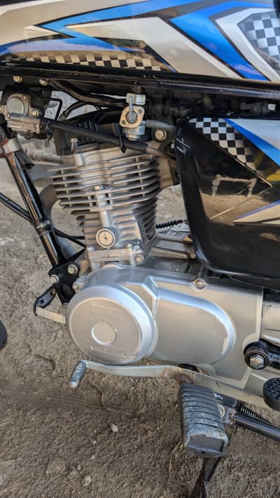 Honda 125 model 2024 by 2025