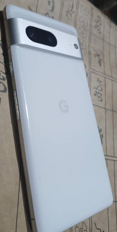 Google pixel 7 PTA approved lush condition 12/128