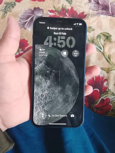 iphone 12 PTA approved 128gb