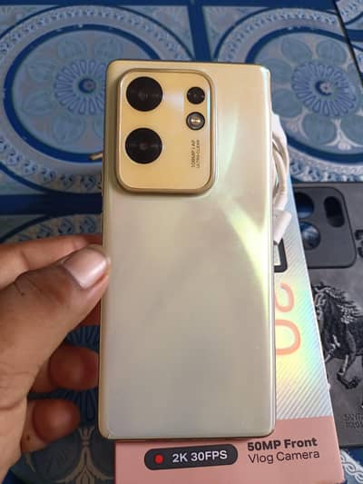 Infinix zero 30 pro 16/256 GB 03238136155 My WhatsApp number