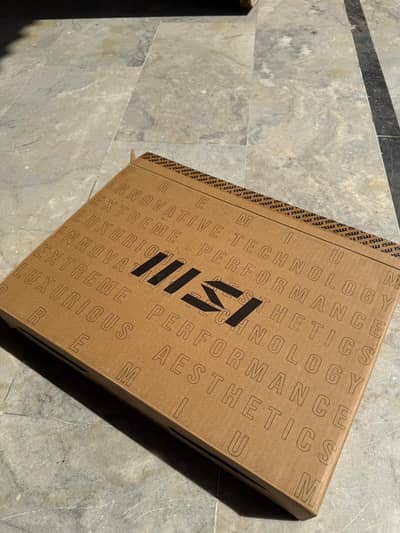 Msi cyborg 15 A13V i7 rtx 4050 gen13 16gb gaming laptop