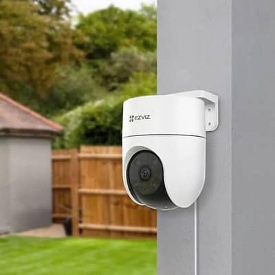 ezviz wireless camera  h8c
