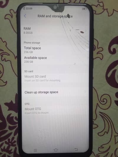 vivo y97 only mobile hai