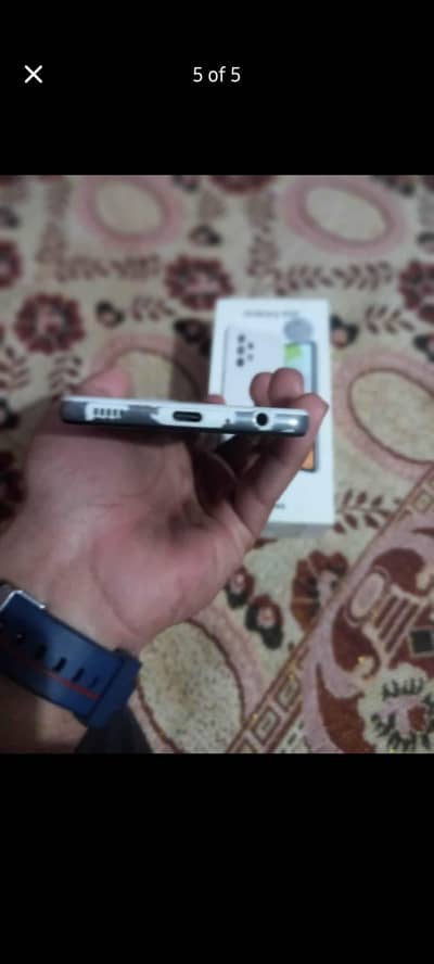 samsung a52 official pta approved  8/128 gb exchange with good device