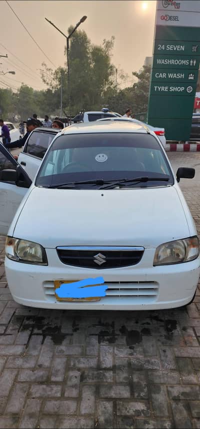 Alto 2010 full original 2nd owner