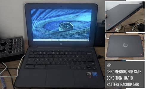 HP Chromebook