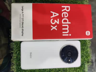 REDMI A3X 3GB RAM 64GB STORAGE