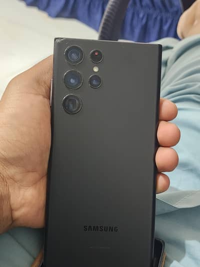 Samsung S22 ultra 8/128